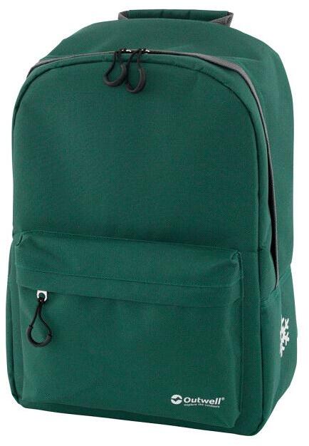 Outwell Cormorant Kühlrucksack, 18L, grün
