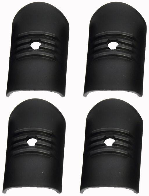 Einsätze für Abstandhalter - Thule Ersatzteil Nr. 1500603157 - für G2 Fahrradträger, 4er-Pack