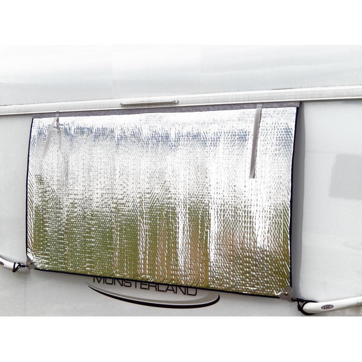 Hindermann Caravan Fenster-Thermomatte, 180x80cm