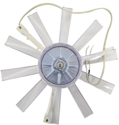 Ventilator-Kit - Fiamma Ersatzteil Nr. 98683-068 - für Turbo-Vent / Pro / P3 / Premium