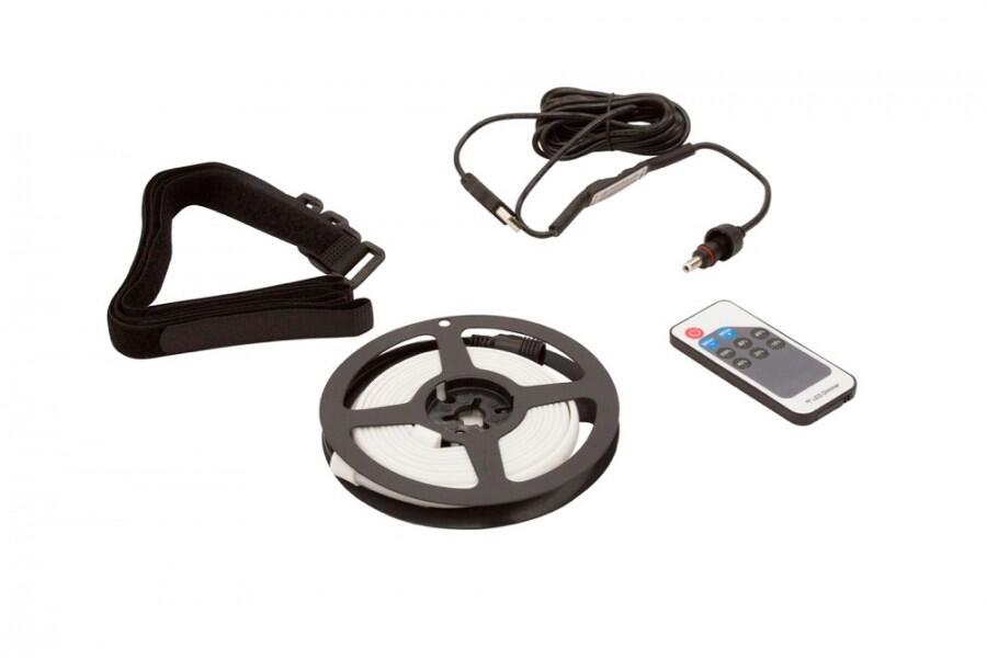 Vango Sunbeam Flexi Light USB LEDBeleuchtungsstreifen, 2m bei Camping