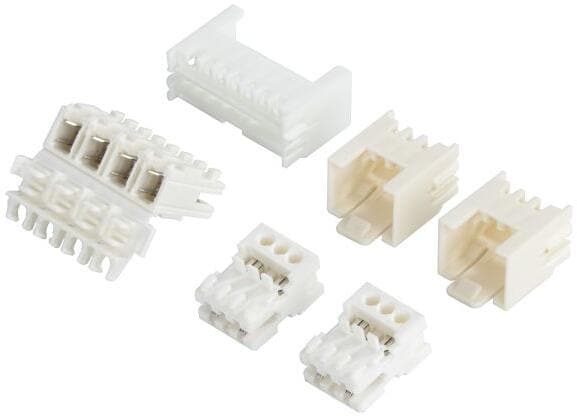 Steckersatz - Thetford Ersatzteil Nr. 51808 - für Cassette C402 C / X und C403 L