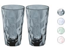 Koziol Club No.6 Trinkglas, 2er Set, 300 ml