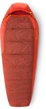 Sea to Summit Hamelin Synthetic Schlafsack, rot/orange