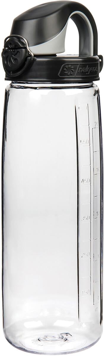 Nalgene OTF Sustain Trinkflasche, 650ml, transparent