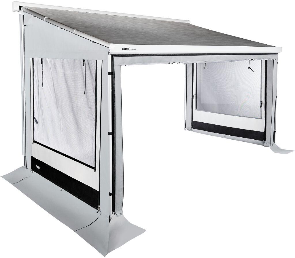 Thule Residence G3 Markisenzelt Fiat Ducato H2 (Typ 6300), Seitenwand-Set