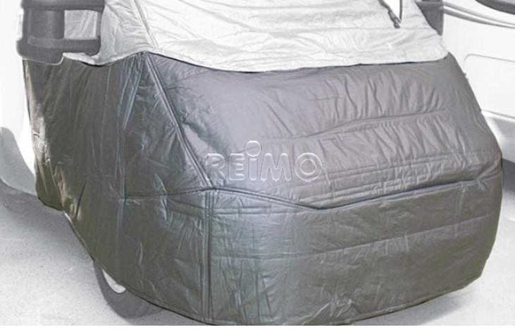 Carbest Covertech Isoliermatten für Motorhaube u. Türen Ford Transit Bj. 06-14