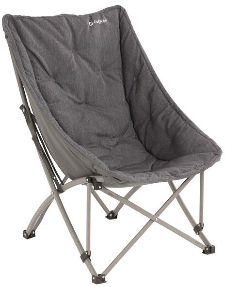Outwell Tally Lake Faltstuhl, 62x65x96cm, grau