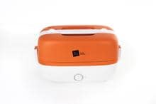 Miji Cookingbox One, 250W, 1l, orange/weiß
