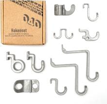  040 Parts Haken-Set für VW T5/T6 T6.1