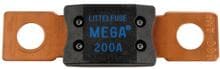 Littelfuse Hochlastsicherung Mega, 200A