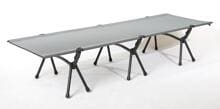 Beaver Brand Campbed Bi-Level Feldbett,192x65x17/38cm