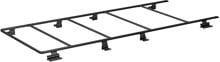 Fiamma Roof Rail Ducato Dachreling für Fiat Ducato ab Bj. 07/2006, schwarz