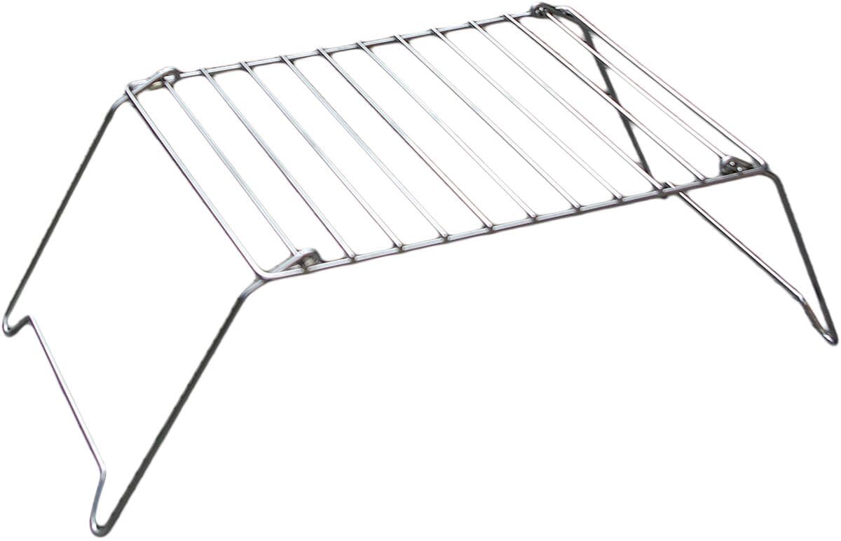 BasicNature Basic Klappgrill, 29x21,5cm