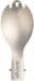 Vango Titanium Folding Spork, Titan