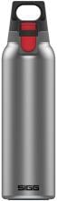 SIGG Thermo Trinkflasche Hot & Cold ONE light, 0,55 L, silber