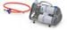 Cadac Trio Power Pak Gasdruckregler mit Schlauch für Gaskartuschen, 50mbar