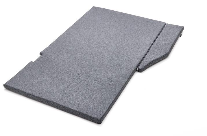 Froli Schlafauflage für Ford Nugget für unteren Schlafbereich inkl. Seesack