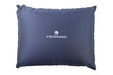 Ferrino Luftkissen, selbstaufblasend, 40x30x7cm, blau