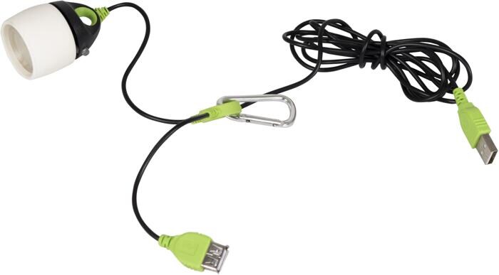 Bo-Camp Vipe Zeltlampe, 200lm, 230V