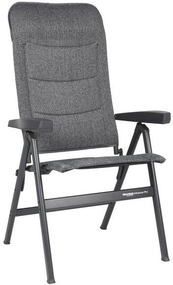 Westfield Advancer Pro Campingstuhl, grau