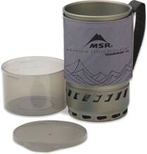 MSR Windburner Zubehörtopf, 1l, grau