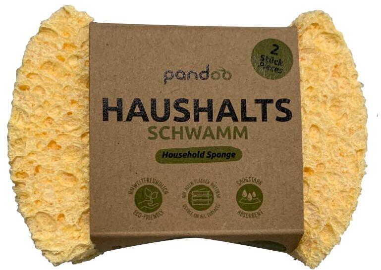 Pandoo Haushaltsschwamm