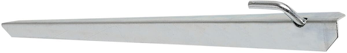 Brunner Stabilizer 38 Stahlhering, 2mm, 2er-Pack