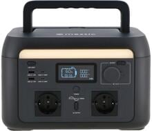 Mestic MPS-1000 Powerstation, 614Wh