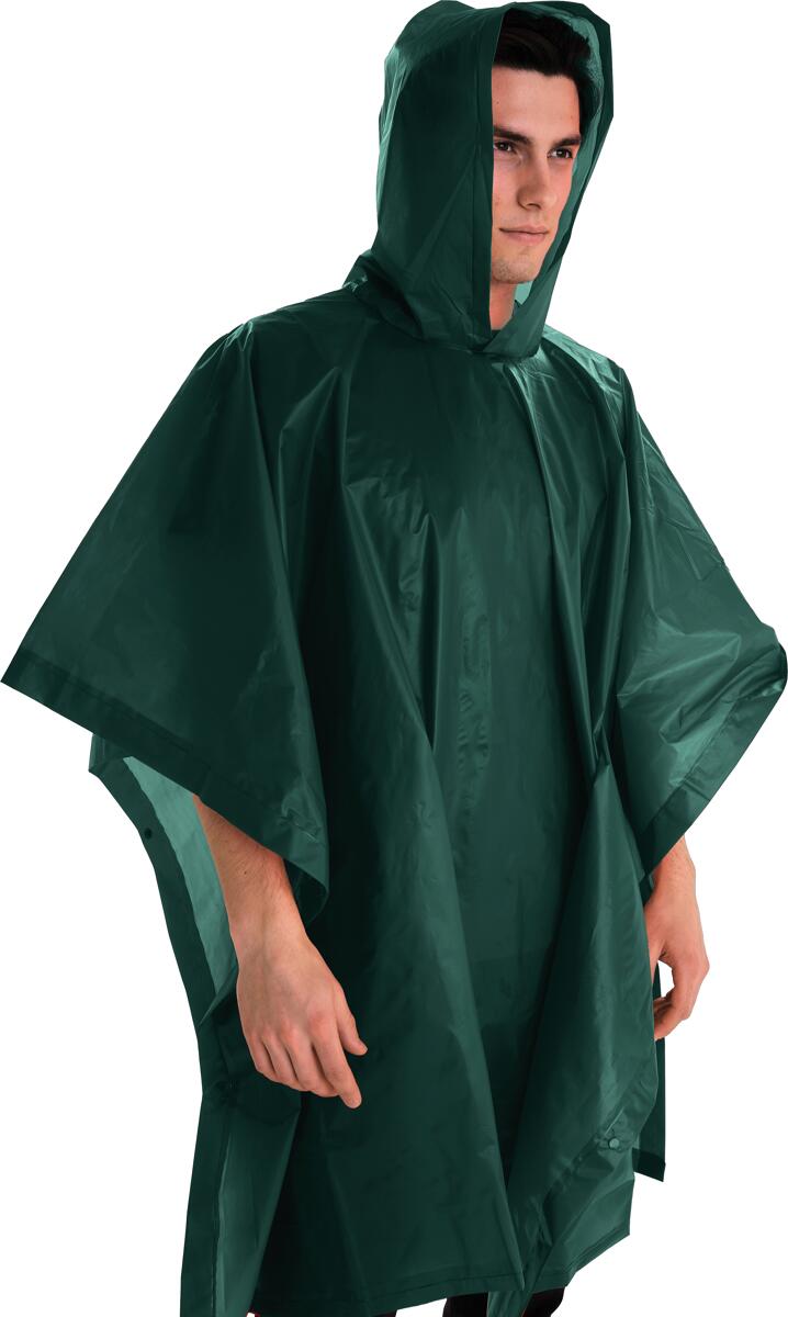 Coghlans Leichtponcho, grün