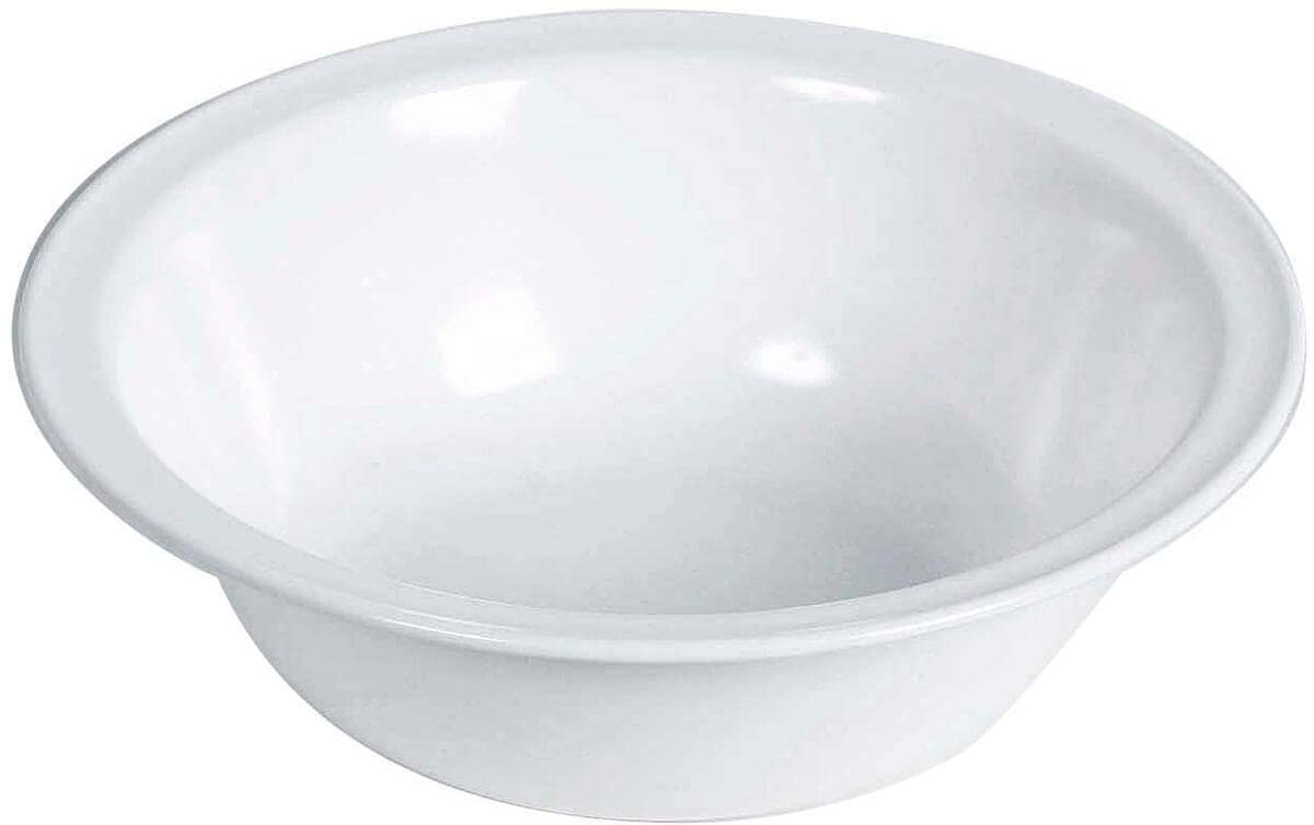 Waca Schale, Melamin, 1600ml, weiß