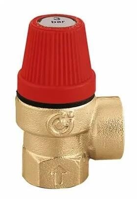 Pundmann Sicherheitsventil für Boiler