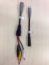 Pioneer CA-BC-WAE.002 Adapterkabel für Waeco-Kameras (Anschluss bis 2009)