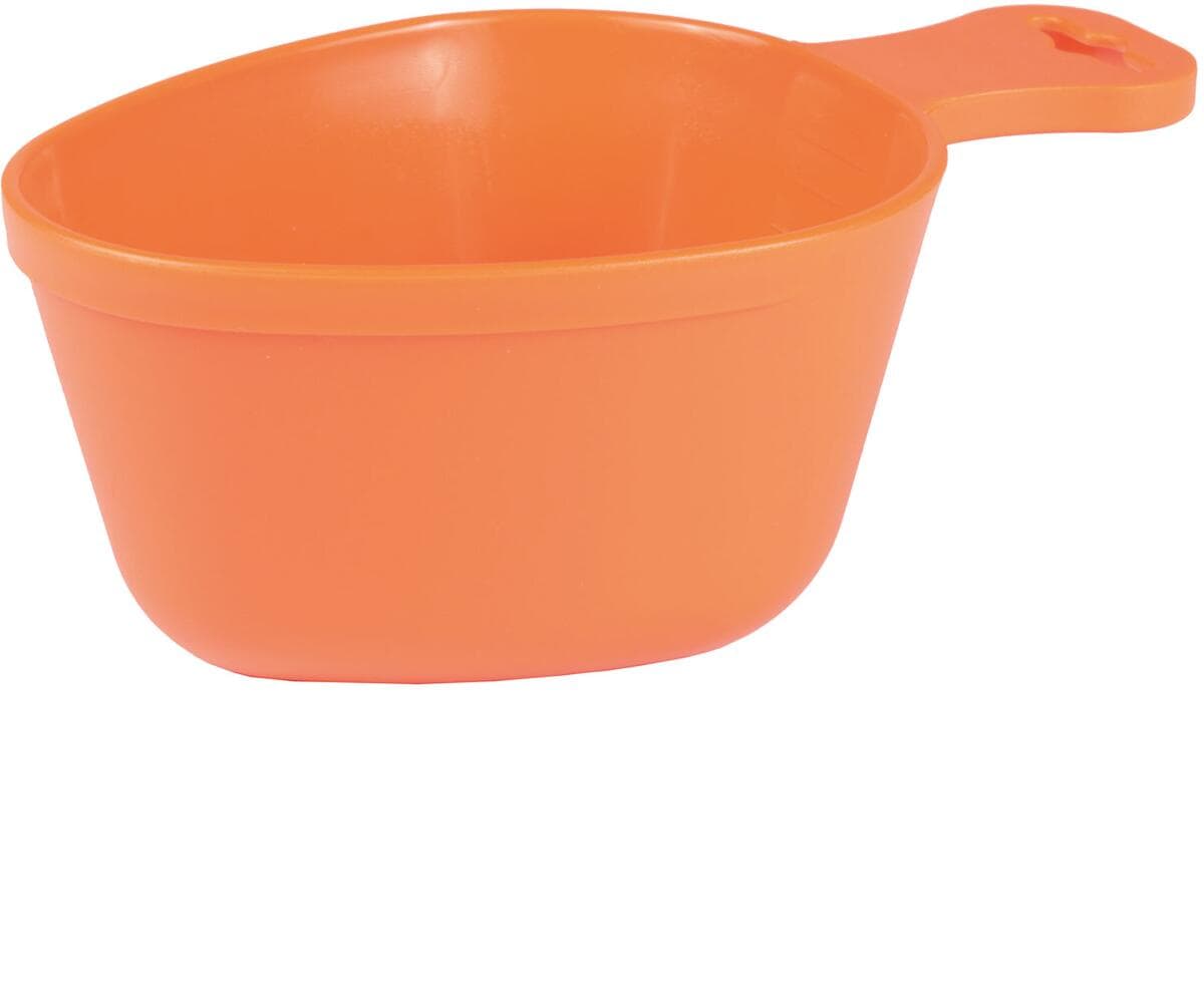 Stabilothrerm Kuksa Becher, oval, 400ml, orange
