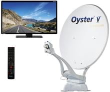 TenHaaft Oyster V Premium Satanlage inkl. Oyster-TV