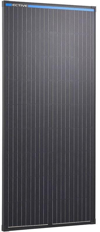 ECTIVE Black Monokristallines Solarmodul, MSP 190, 190W