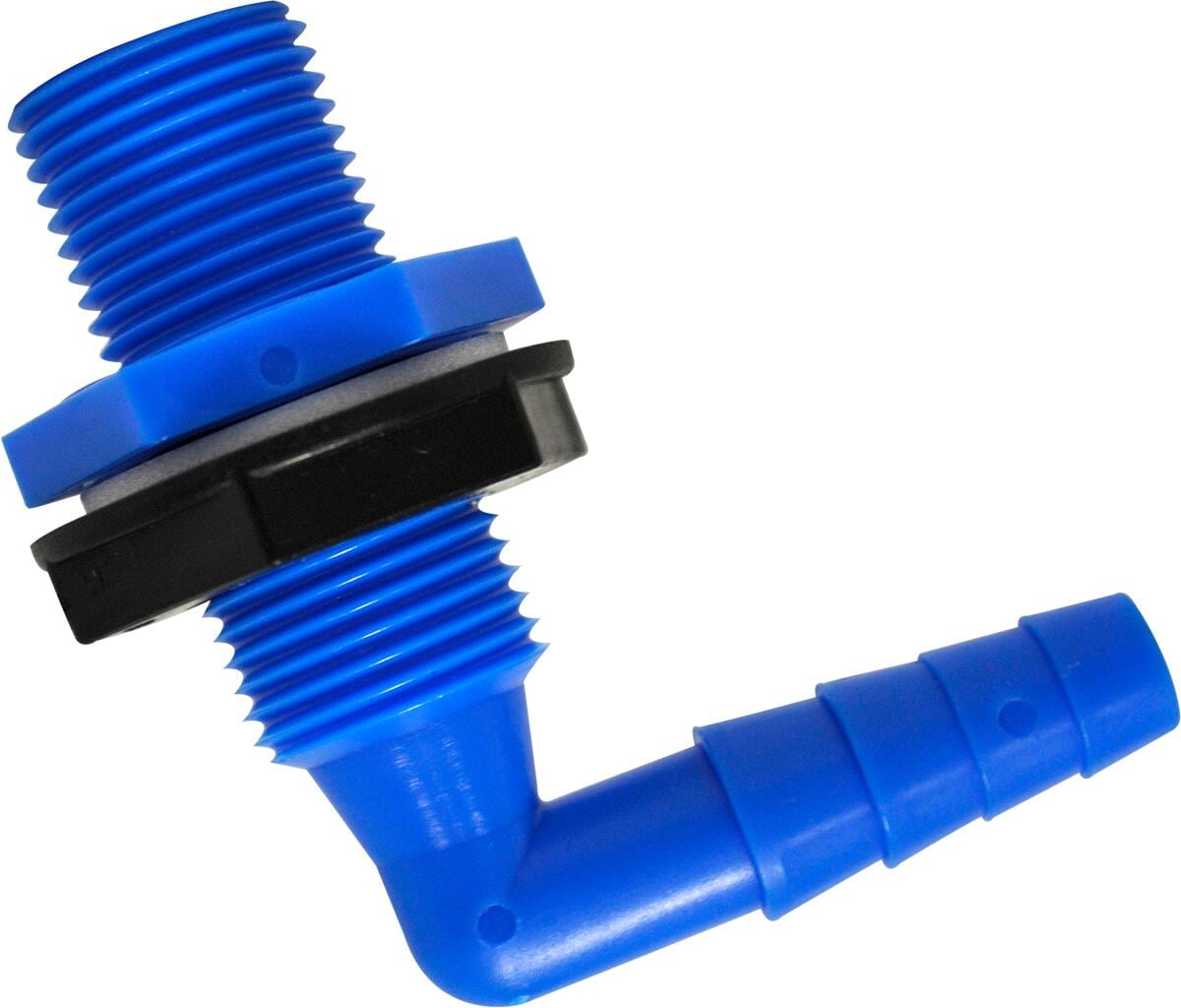 Carysan Tankanschluss, winkel, mit Gewindestutzen, 10/12mm