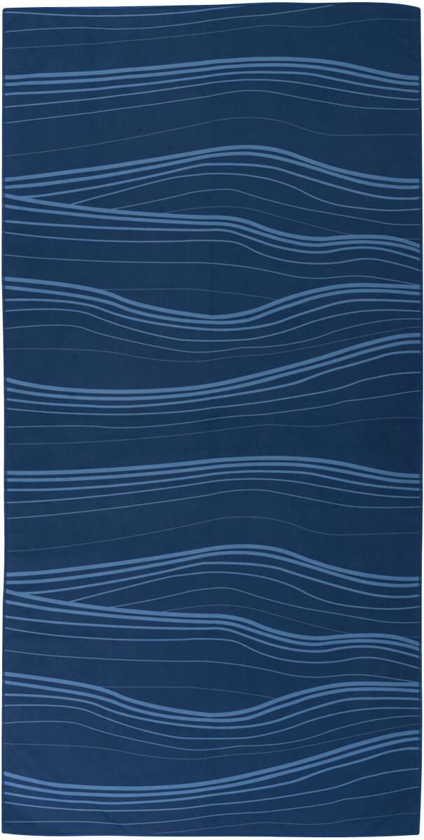 Sea to Summit Drylite Towel Handtuch, 120x60cm, atlantic wave