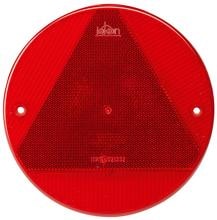ProPlus Fahrradreflektor Reflektor rechteckig rot selbstklebend