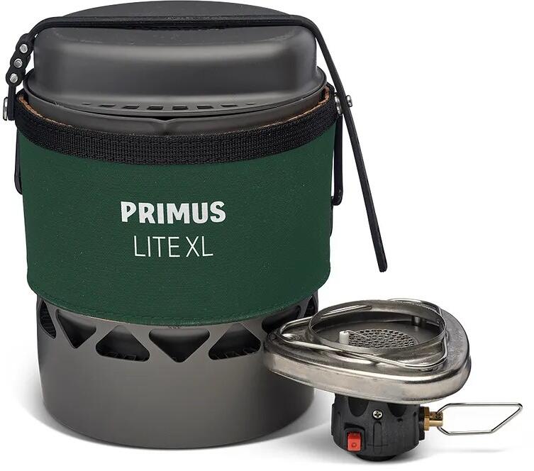 Primus Lite XL Kochersystem II, 1.0L, grün