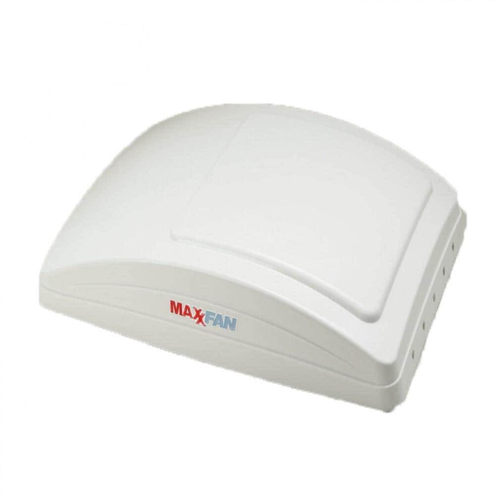Maxxair MaxxFan Deluxe Austauschhaube, 40x40cm, weiß