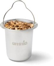 OMNIA Smoke Cup für Classic Original 2L/3L, Edelstahl