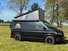 Campergang CaliSchal/Isolierung f. VW California T5-T6.1/T7 Aufstelldach/Hubdach
