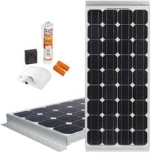 Vechline TOP-HIT Easy Solar-Komplettanlage