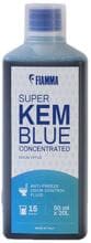 Fiamma Super Kem Blue Konzentrat WC-Pflege und Reinigung, Eukalyptus-Duft, 750ml