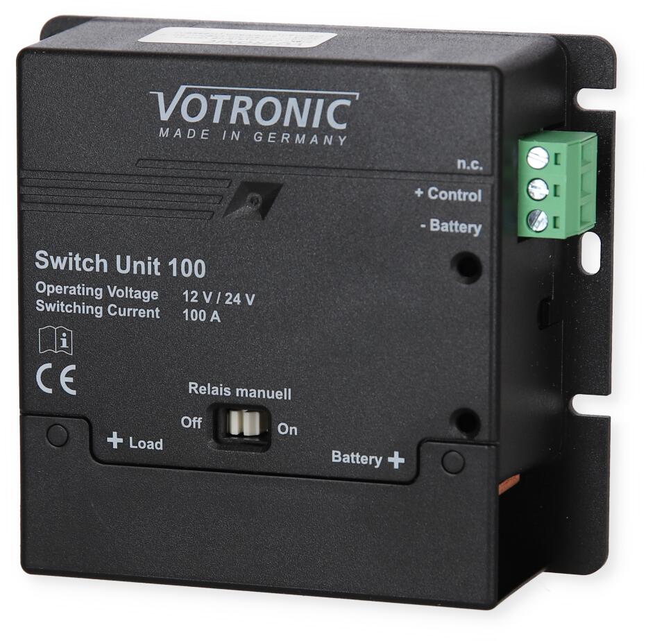 Votronic Switch Unit 100, 12/24V, 100A