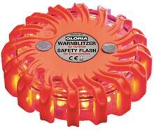 GLORIA Warnblitzer, LED