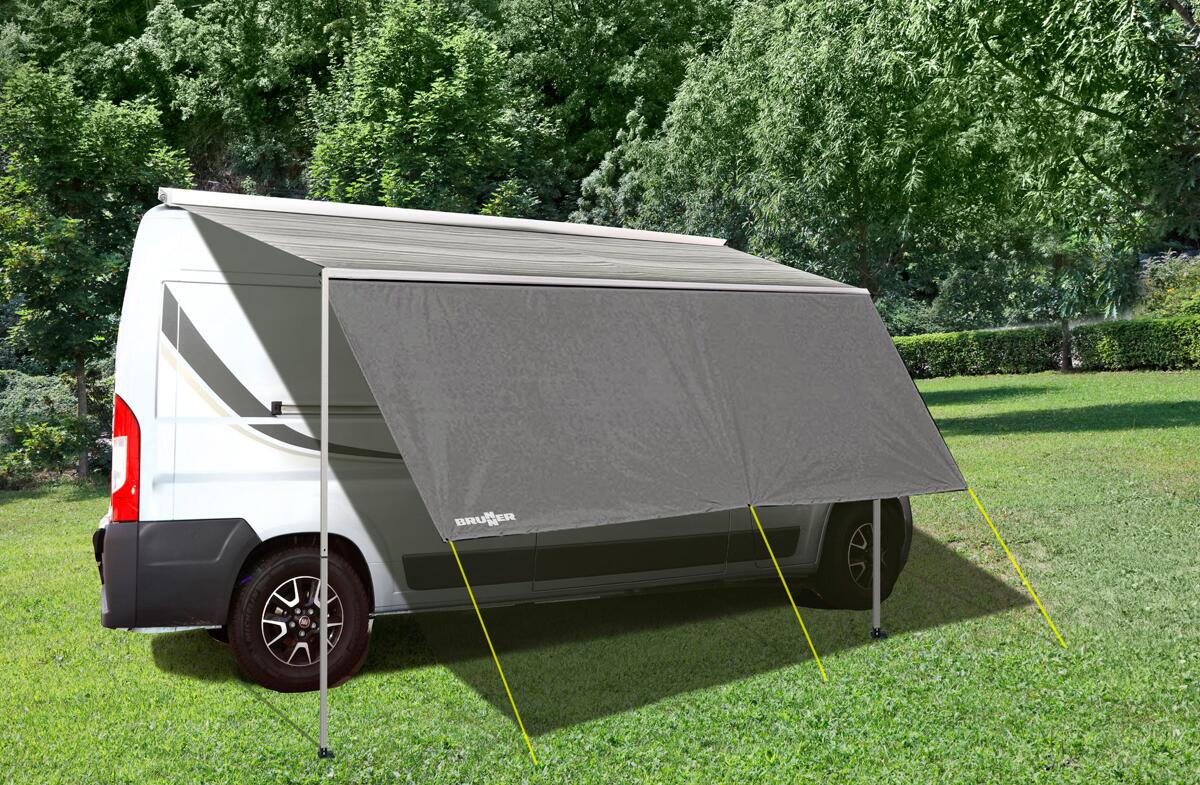 Brunner Sunny View Sonnensegel, 390 x H190 cm