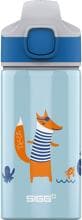 SIGG Kinder Trinkflasche, Miracle Fox, 0,4 L