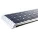 WATTSTUNDE HXH53/W Solarmodul Halterung ABS, Kunststoff, weiß